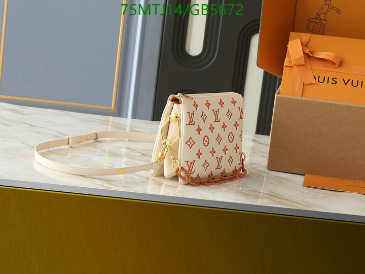 LV Bag-(4A)-Coussin Code: GB5672 $: 75USD-yupoo dhgate LV Bag-(4A)-Coussin Code: GB5672 $: 75USD
