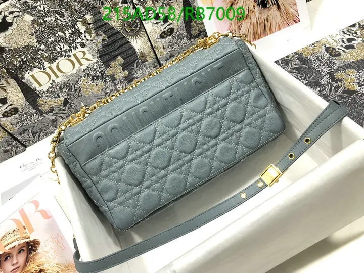 Dior Bag-(4A)-Caro- Code: RB7009 $: 215USD