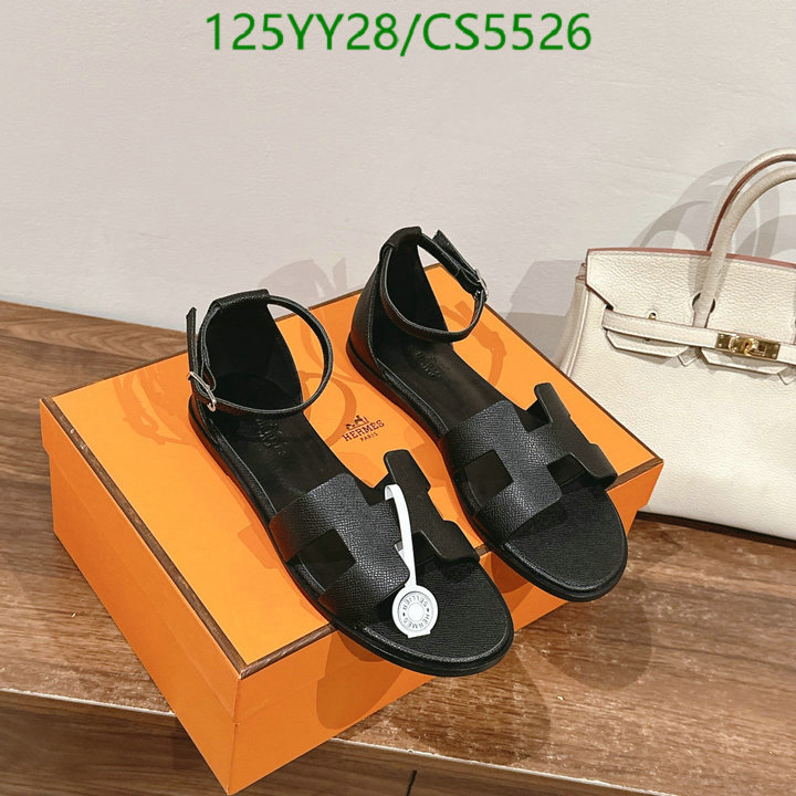 Women Shoes-Hermes Code: CS5526 $: 125USD