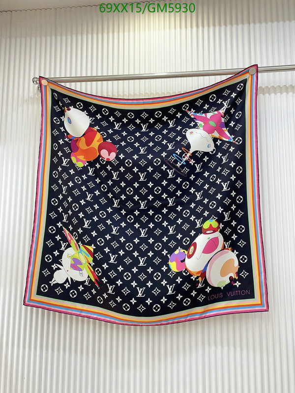 Scarf-LV Code: GM5930 $: 69USD