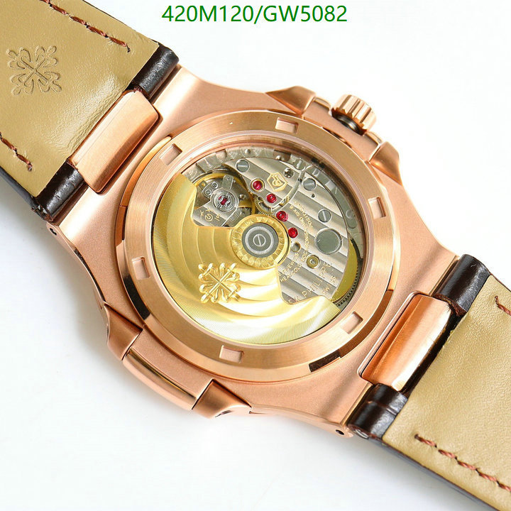 Watch-Mirror Quality-Patek Philippe Code: GW5082 $: 420USD