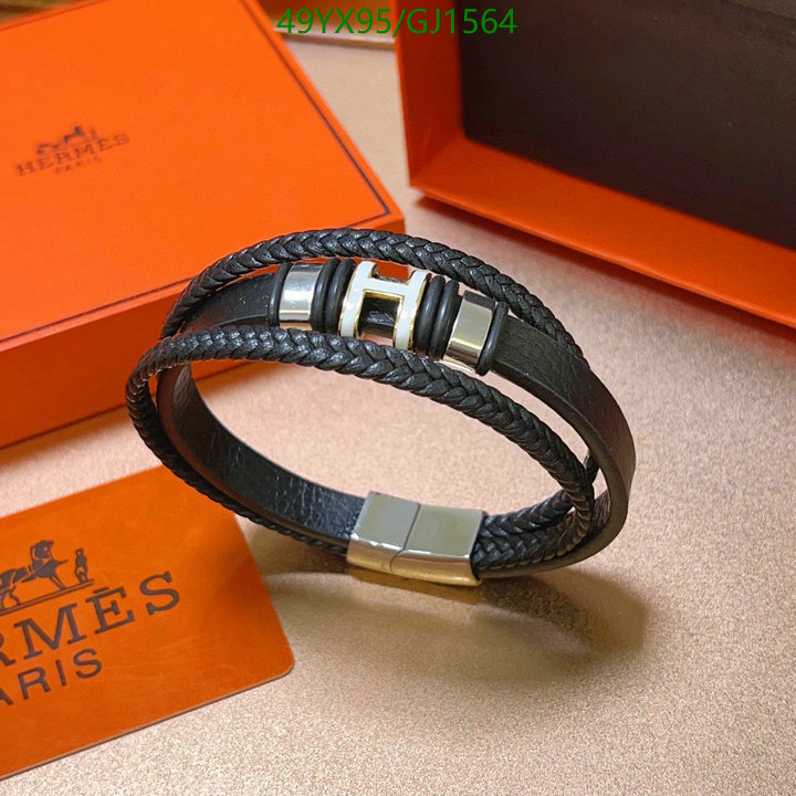 Jewelry-Hermes Code: GJ1564 $:49USD