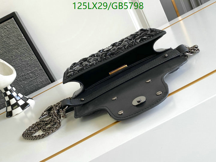 Valentino Bag-(4A)-Crossbody- Code: GB5798 $: 125USD