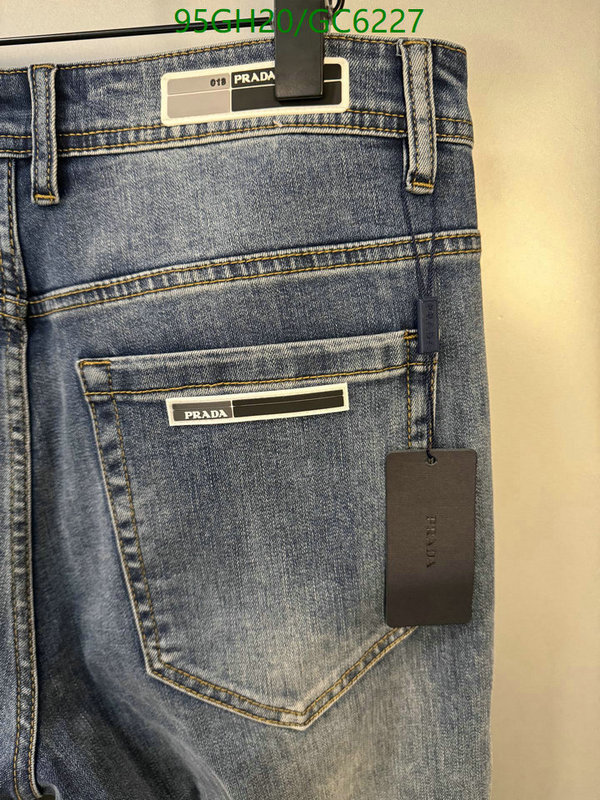 Clothing-Prada Code: GC6227 $: 95USD