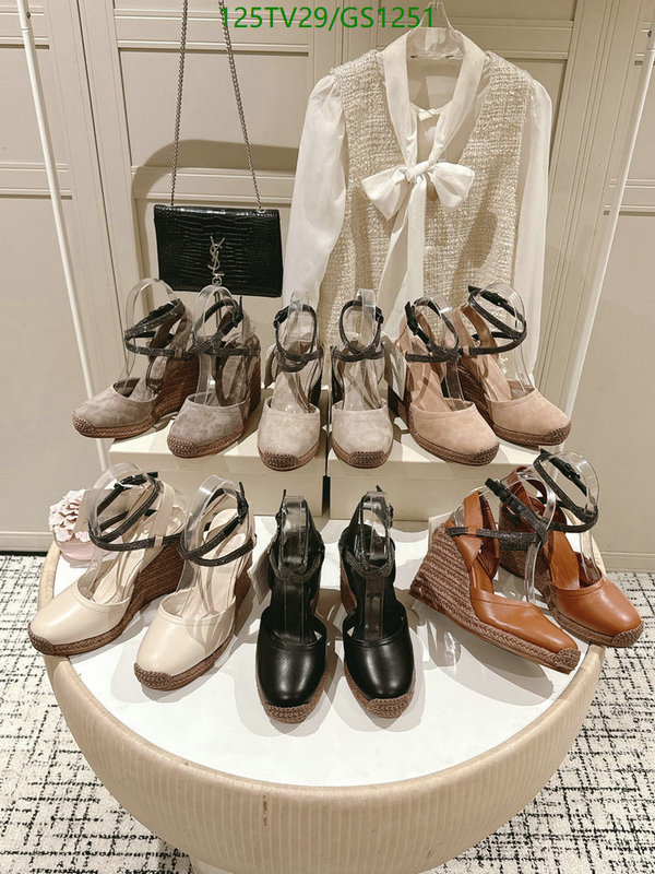 Women Shoes-Brunello Cucinelli Code: GS1251 $: 125USD
