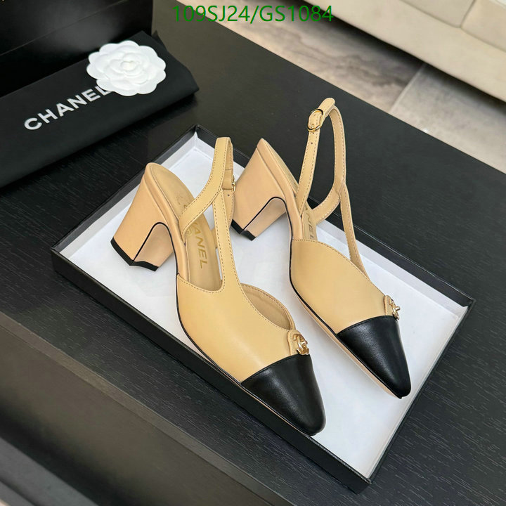 Women Shoes-Chanel Code: GS1084 $: 109USD