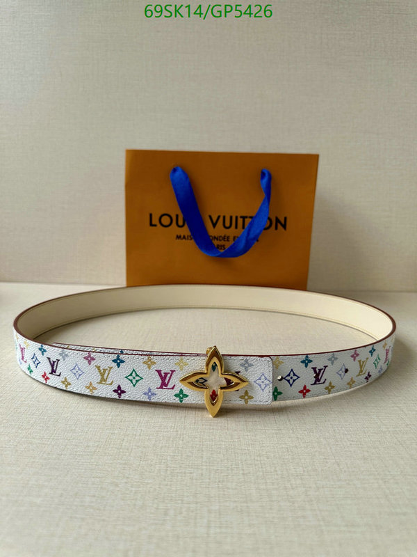 Belts-LV Code: GP5426 $: 69USD