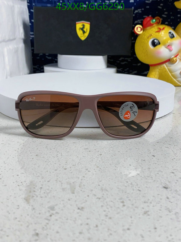 Glasses-Ray-Ban Code: GG6290 $: 45USD