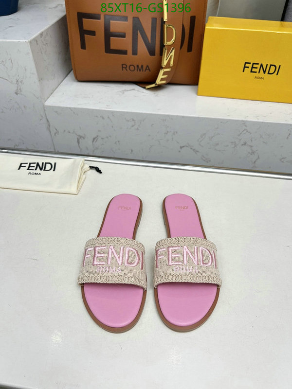 Women Shoes-Fendi Code: GS1396 $: 85USD