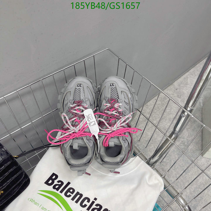 Women Shoes-Balenciaga Code: GC1657 $: 185USD