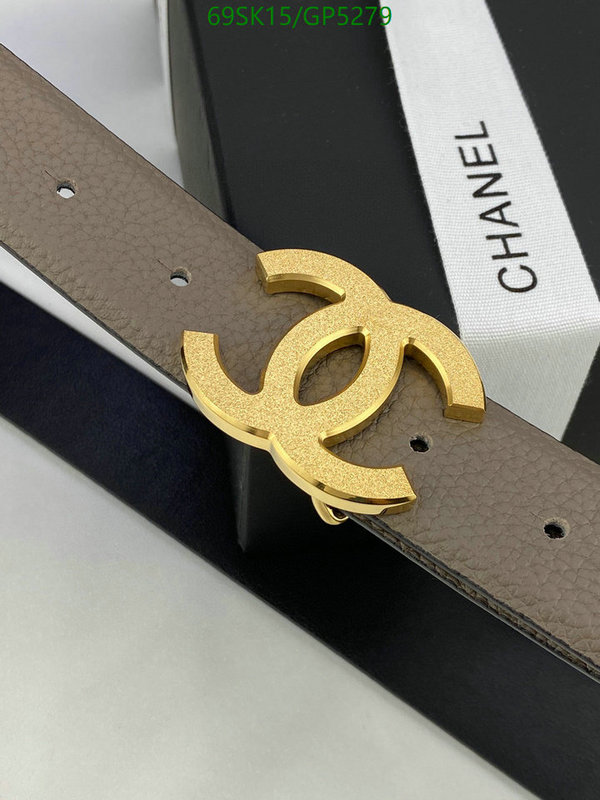 Belts-Chanel Code: GP5279 $: 69USD