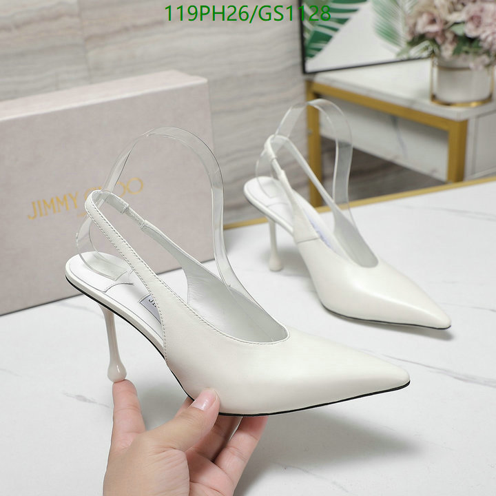 Women Shoes-Jimmy Choo Code: GS1128 $: 119USD