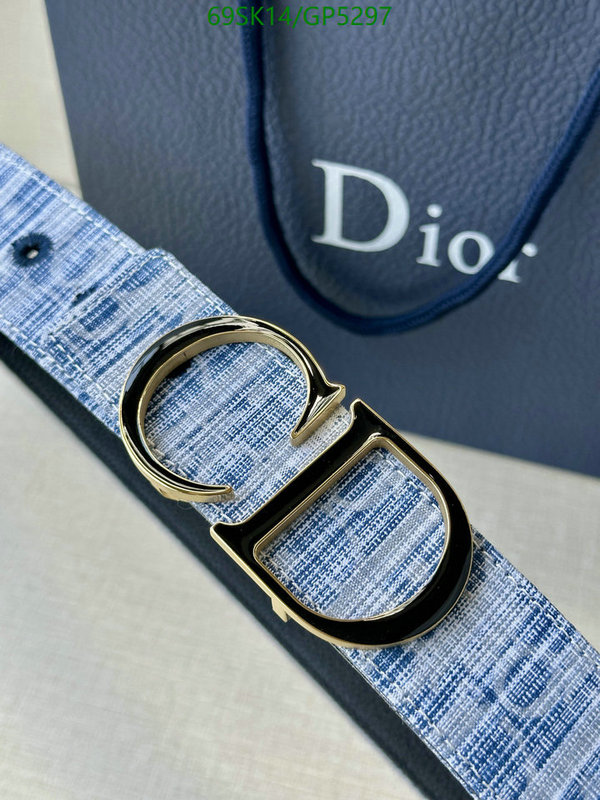 Belts-Dior Code: GP5297 $: 69USD