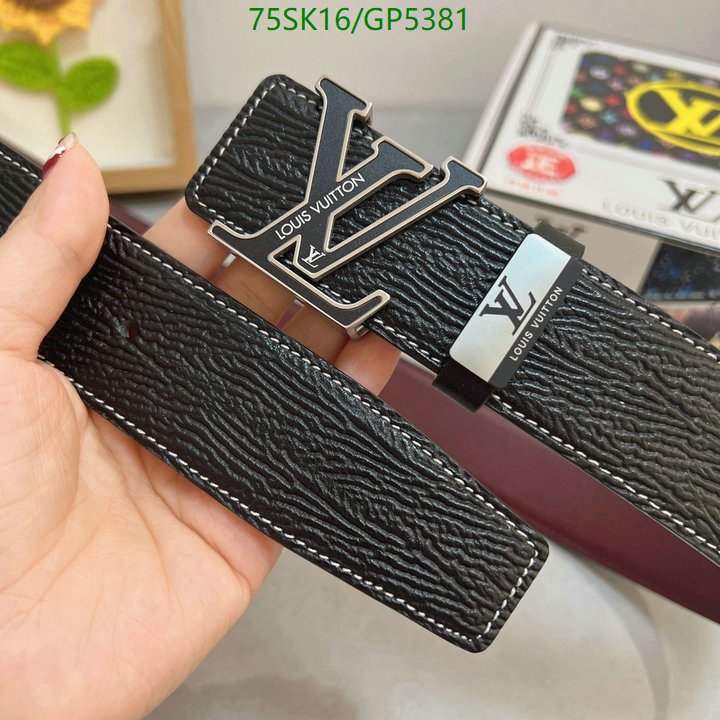 Belts-LV Code: GP5381 $: 75USD