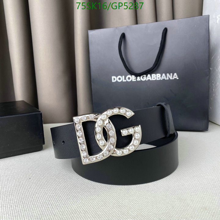 Belts-D&G Code: GP5287 $: 75USD