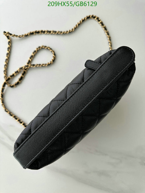 Chanel Bag-(Mirror)-Crossbody- Code: GB6129 $: 209USD