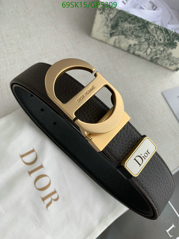 Belts-Dior Code: GP5309 $: 69USD