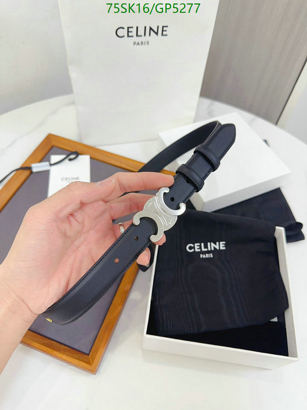 Belts-Celine Code: GP5277 $: 75USD