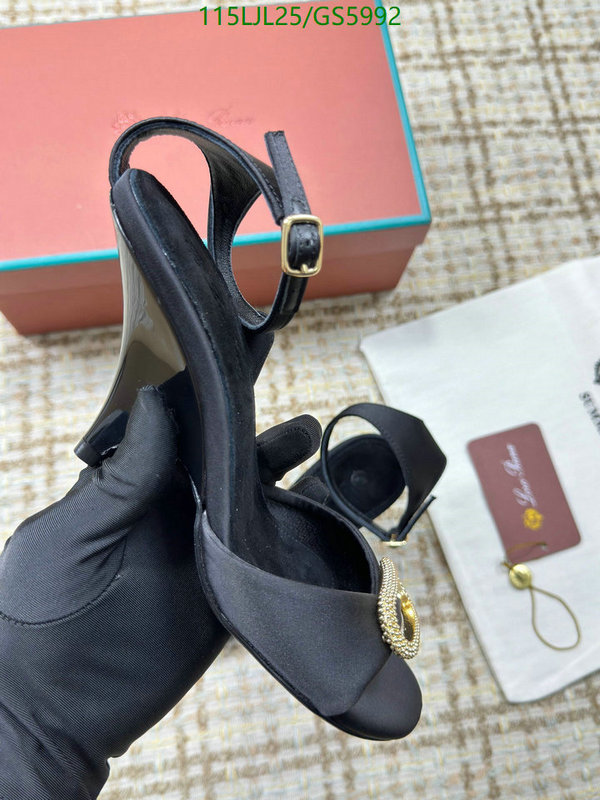 Women Shoes-Loro Piana Code: GS5992 $: 115USD