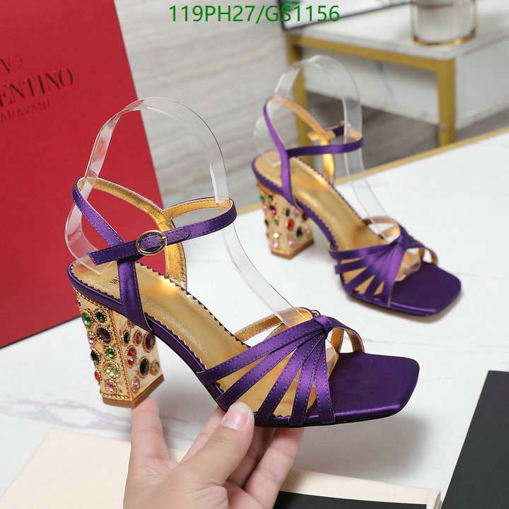 Women Shoes-Valentino Code: GS1156 $: 119USD