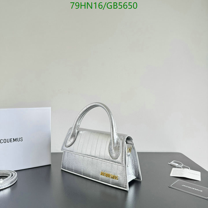 Jacquemus Bag-(4A)-Crossbody- Code: GB5650 $: 79USD