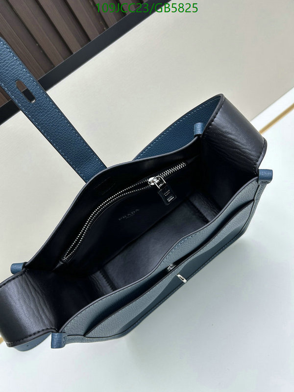 Prada Bag-(4A)-Crossbody- Code: GB5825 $: 109USD