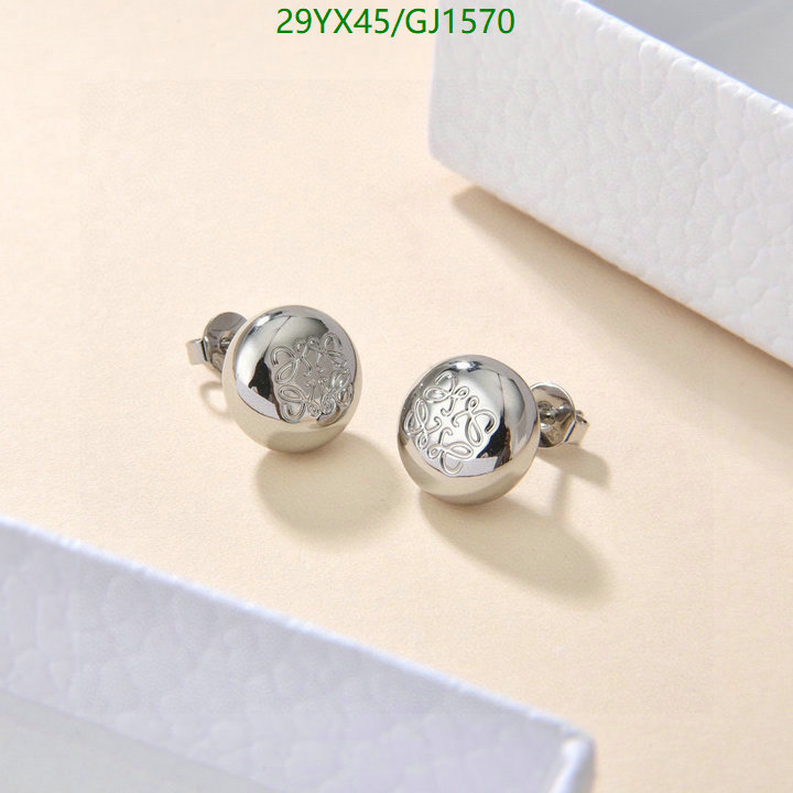 Jewelry-Loewe Code: GJ1570 $:29USD