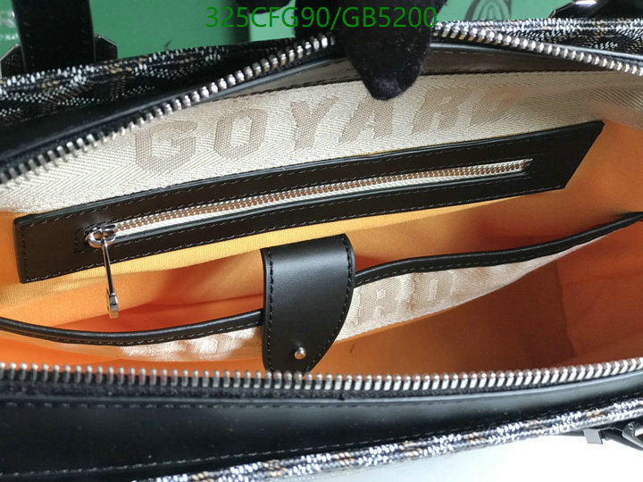 Goyard Bag-(Mirror)-Handbag- Code: GB5200 $: 325USD