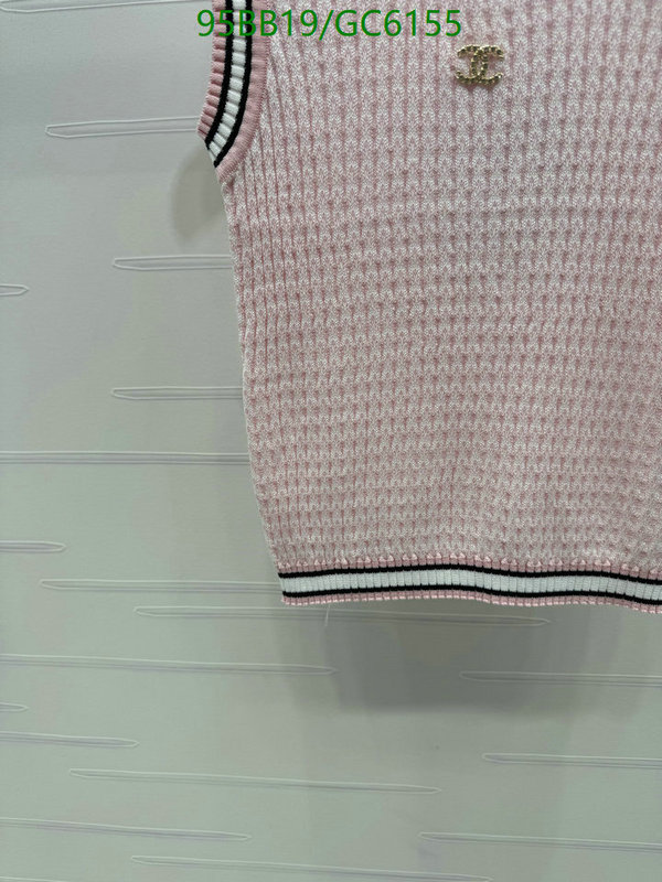 Clothing-Chanel Code: GC6155 $: 95USD
