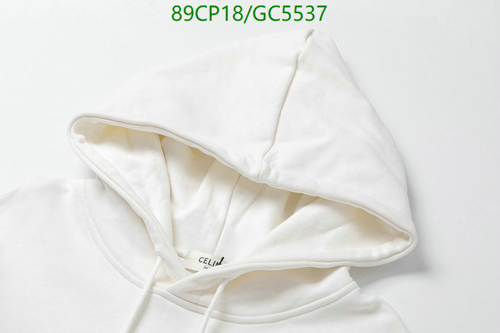 Clothing-Celine Code: GC5537 $: 89USD