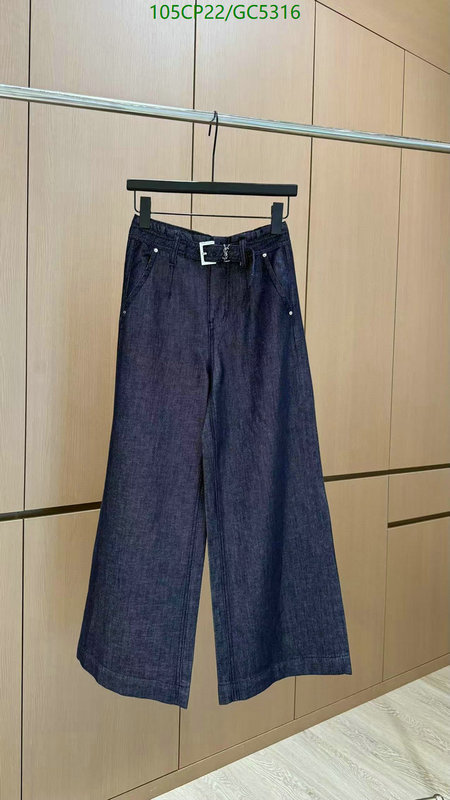 Clothing-YSL Code: GC5316 $: 105USD
