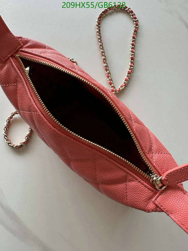 Chanel Bag-(Mirror)-Crossbody- Code: GB6128 $: 209USD