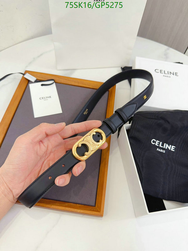 Belts-Celine Code: GP5275 $: 75USD