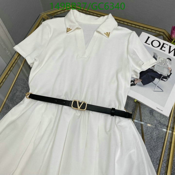 Clothing-Valentino Code: GC6340 $: 149USD