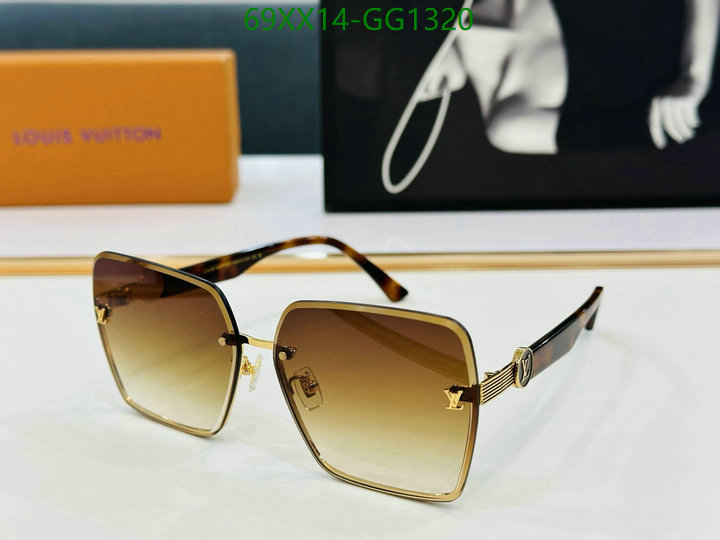 Glasses-LV Code: GG1320 $: 69USD