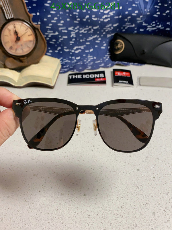Glasses-Ray-Ban Code: GG6281 $: 45USD