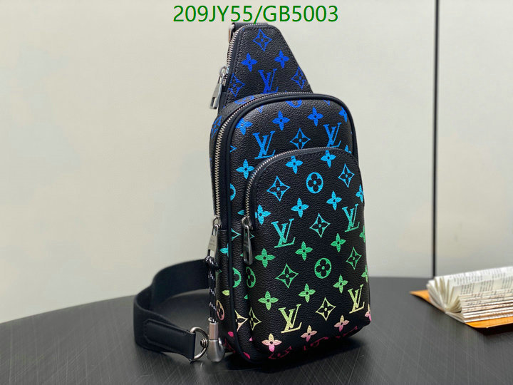 LV Bag-(Mirror)-Avenue- Code: GB5003 $: 209USD