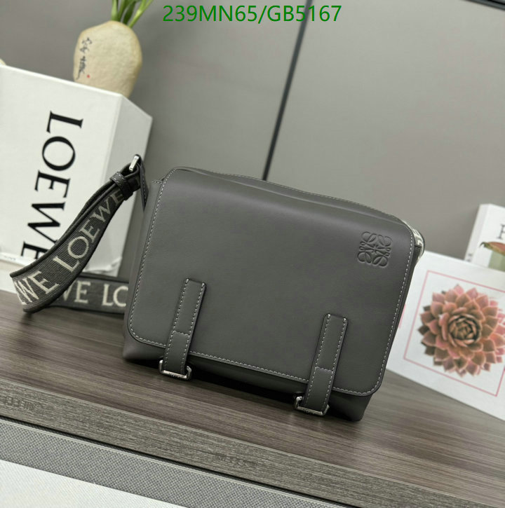 Loewe Bag-(Mirror)-Crossbody- Code: GB5167 $: 239USD