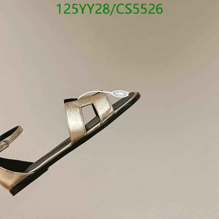 Women Shoes-Hermes Code: CS5526 $: 125USD