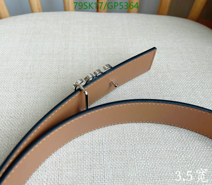 Belts-Loewe Code: GP5364 $: 79USD