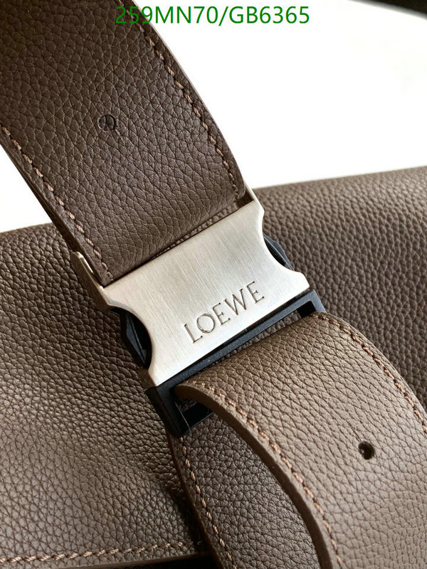 Loewe Bag-(Mirror)-Crossbody- Code: GB6365 $: 259USD