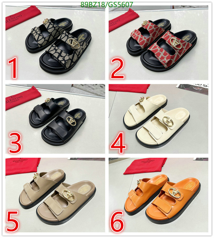 Women Shoes-Valentino Code: GS5607 $: 89USD