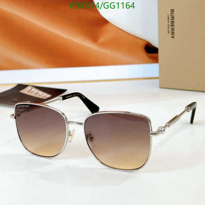 Glasses-Burberry Code: GG1164 $: 69USD
