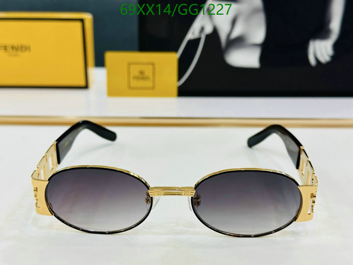 Glasses-Fendi Code: GG1227 $: 69USD