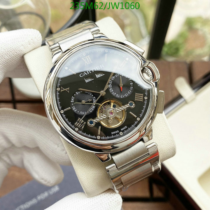 Watch-Mirror Quality-Cartier Code: JW1060 $: 235USD