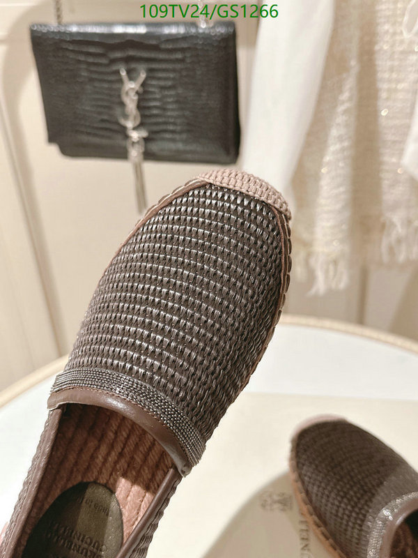 Women Shoes-Brunello Cucinelli Code: GS1266 $: 109USD