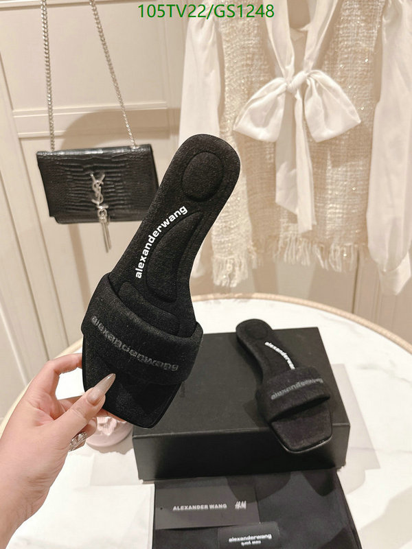 Women Shoes-Alexander Wang Code: GS1248 $: 105USD