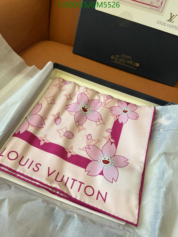 Scarf-LV Code: GM5526 $: 135USD