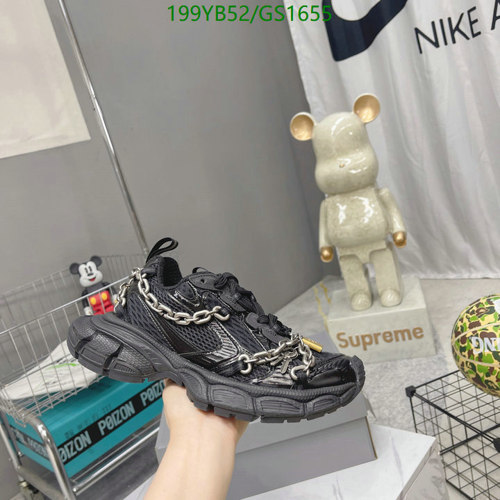 Women Shoes-Balenciaga Code: GC1655 $: 199USD