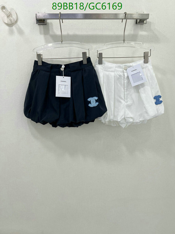 Clothing-Chanel Code: GC6169 $: 89USD